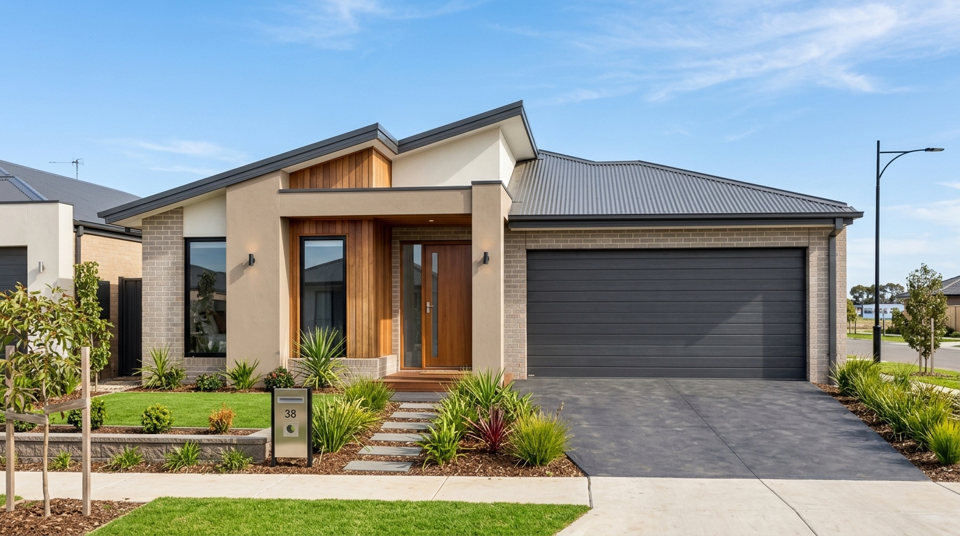 Cambridge 166 – Lot 777 Harlow Estate, Tarneit VIC 3029