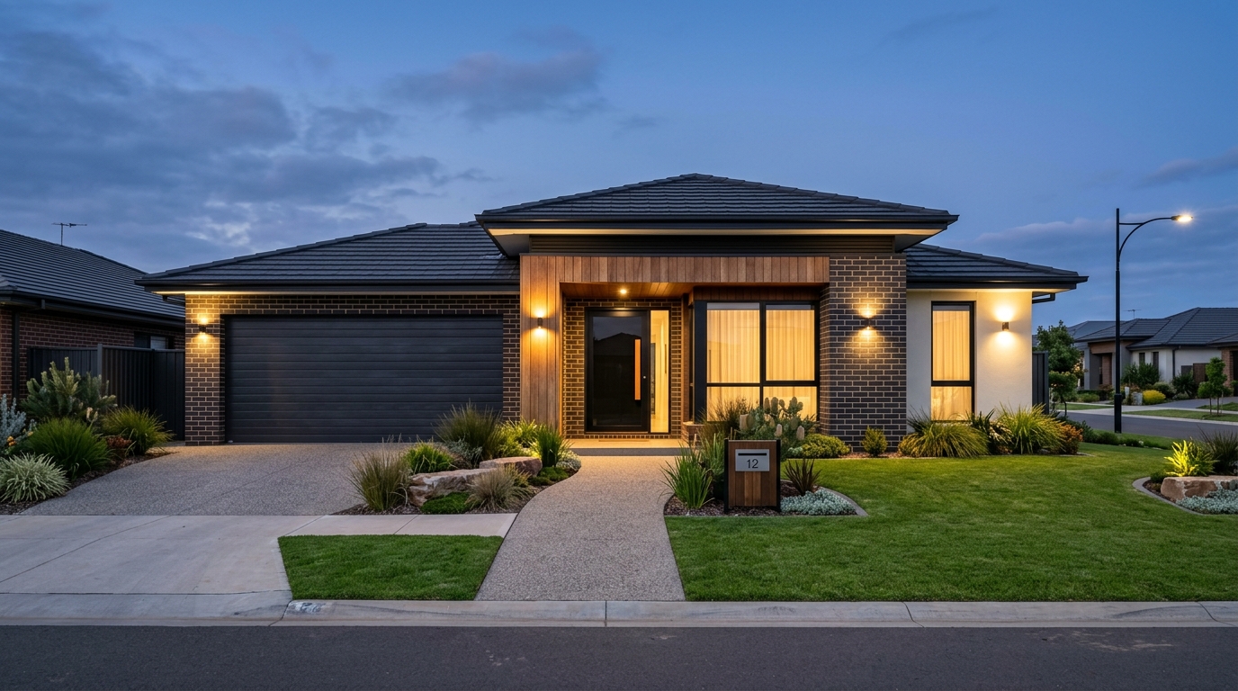 Grandview 160 – Lot 450 St. Ronan Estate, Bulla VIC 3428